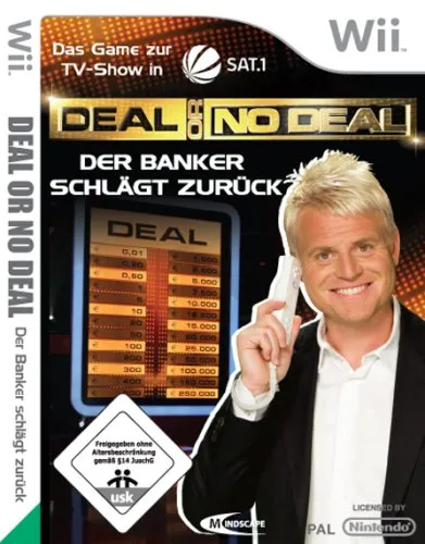 Deal or No Deal - Der Banker schlaegt zurueck (Germany)